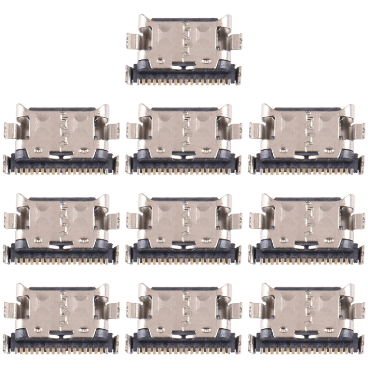 For Samsung Galaxy M54 5G SM-M546B 10 PCS Charging Port Connector - free shipping - PMc TechLife - Order now!