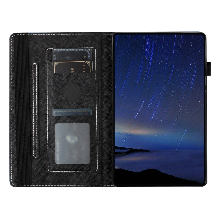 For Lenovo Tab M10 Gen 3 Sewing Litchi Texture Smart Leather Tablet Case(Butterfly) - Lenovo by PMC TechLife | Online Shopping South Africa | PMC TechLife | Buy Now Pay Later Mobicred