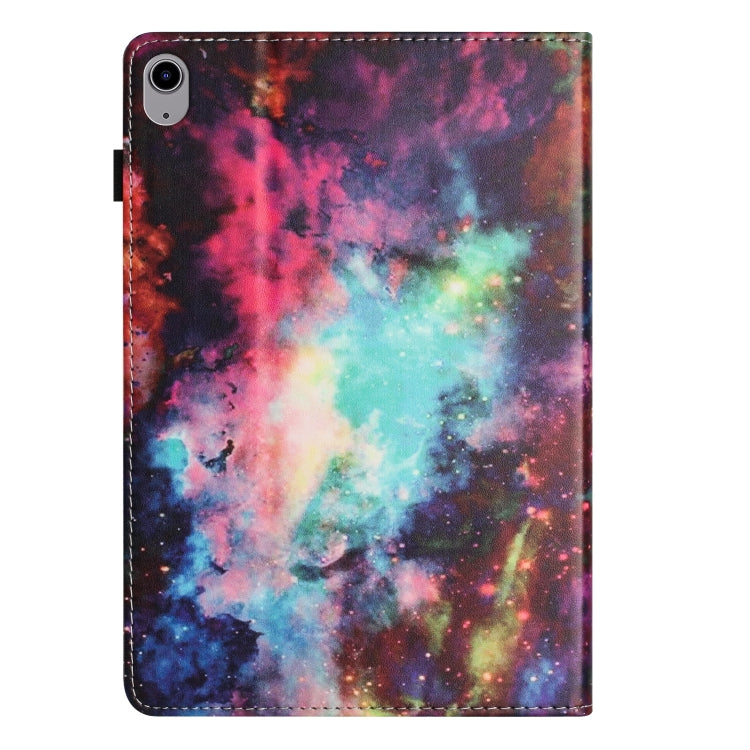 For Lenovo Tab P11 Sewing Litchi Texture Smart Leather Tablet Case(Starry Sky) - Lenovo by PMC TechLife | Online Shopping South Africa | PMC TechLife | Buy Now Pay Later Mobicred