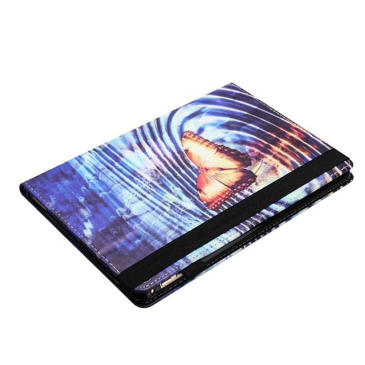 For Lenovo Tab P11 Gen 2 Sewing Litchi Texture Smart Leather Tablet Case(Butterfly) - Lenovo by PMC TechLife | Online Shopping South Africa | PMC TechLife | Buy Now Pay Later Mobicred