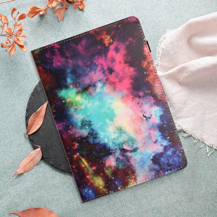 For Lenovo Tab P11 Gen 2 Sewing Litchi Texture Smart Leather Tablet Case(Starry Sky) - Lenovo by PMC TechLife | Online Shopping South Africa | PMC TechLife | Buy Now Pay Later Mobicred