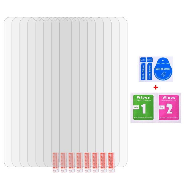 For DOOGEE S110 50pcs 0.26mm 9H 2.5D Tempered Glass Film - For Doogee by PMC TechLife | Online Shopping South Africa | PMC TechLife | Buy Now Pay Later Mobicred