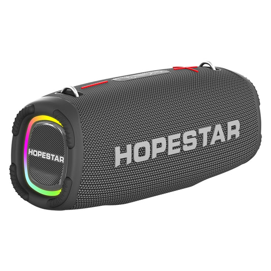 HOPESTAR A6 Max IPX6 Waterproof Outdoor Portable Bluetooth Speaker(Grey) - Desktop Speaker by HOPESTAR | Online Shopping South Africa | PMC Jewellery | Buy Now Pay Later Mobicred