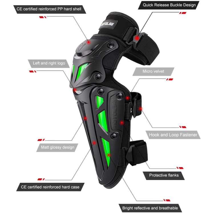 Motolsg MT-05 Motorcycle Bicycle Riding Protective Gear 2 in 1 Elbow Pads(Pink) - free shipping - PMC TechLife - Order now!