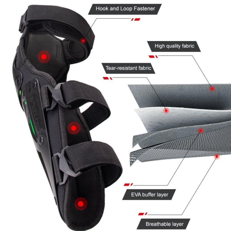 Motolsg MT-05 Motorcycle Bicycle Riding Protective Gear 2 in 1 Elbow Pads(Pink) - free shipping - PMC TechLife - Order now!