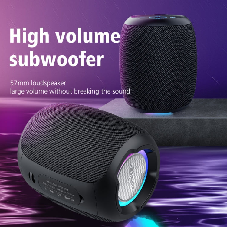 Zealot S53 IPX6 Waterproof Portable Colorful Wireless Bluetooth Speaker(Camouflage) - free shipping - PMC Jewellery - Order now!