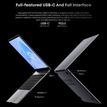 CHUWI CoreBook X 14 inch Laptop, 16GB+512GB, Windows 11 Intel 12th Gen Core i3-1215U Hexa Core - CHUWI by CHUWI | Online Shopping South Africa | PMC Jewellery