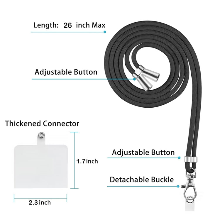 For Google Pixel 9 / 9 Pro Electroplating Dual-side IMD Phone Case with Lanyard(Natural Growth) - Google Cases by PMC TechLife | Online Shopping South Africa | PMC TechLife | Buy Now Pay Later Mobicred