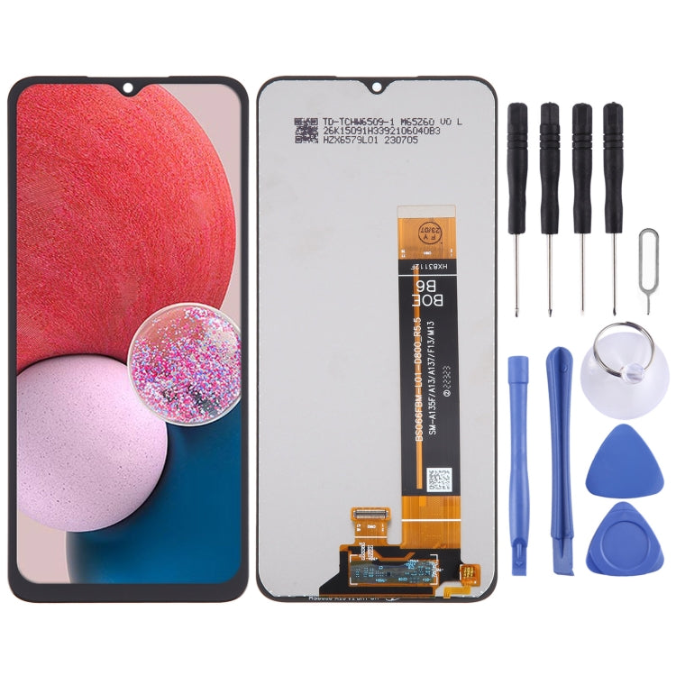 For Samsung Galaxy A13 4G SM-A135F OEM LCD Screen With Digitizer Full Assembly - free shipping - PMc TechLife - Order now!