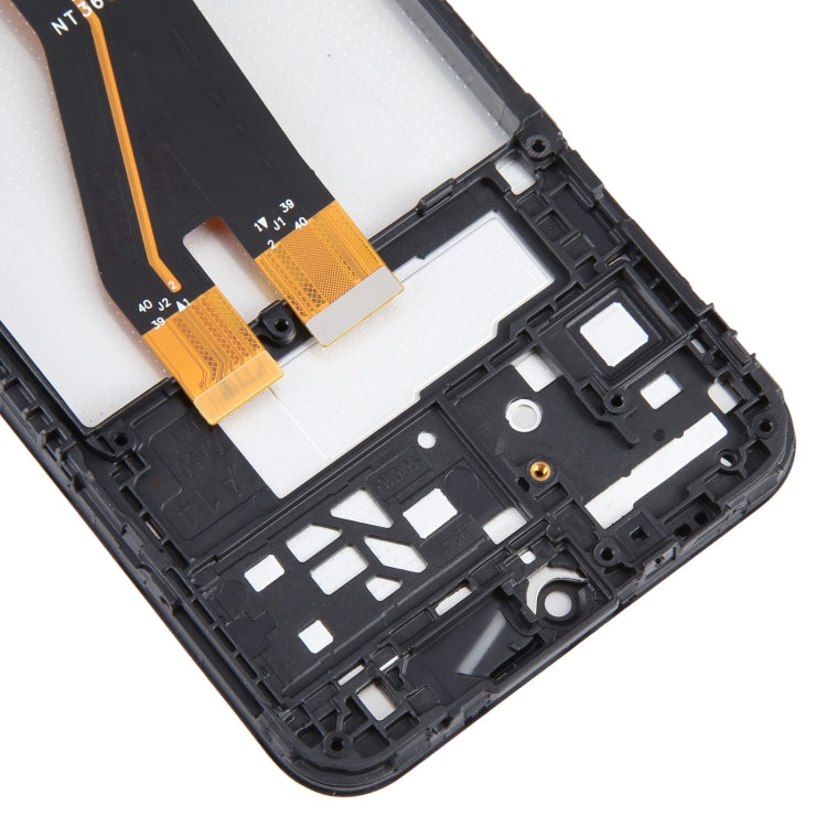 For Samsung Galaxy A14 5G SM-A146B Original LCD Screen Digitizer Full Assembly with Frame - free shipping - PMc TechLife - Order now!