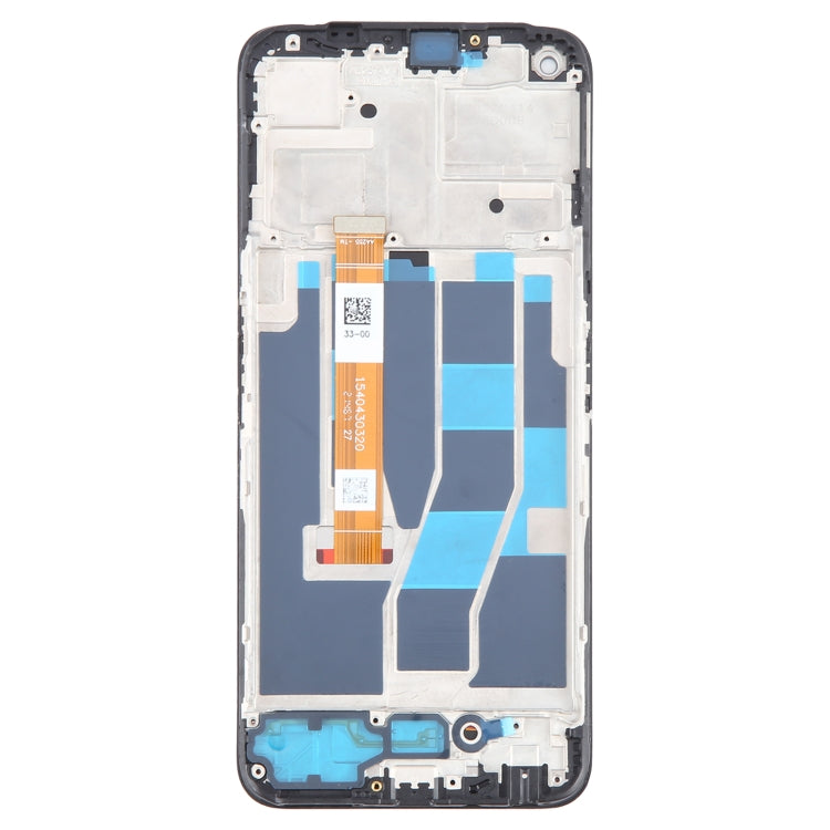 For OPPO K9s OEM LCD Screen Digitizer Full Assembly with Frame - LCD Screen by PMC TechLife | Online Shopping South Africa | PMC TechLife | Buy Now Pay Later Mobicred