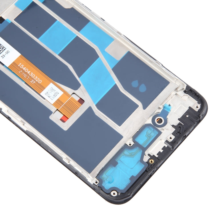 For OPPO K9s OEM LCD Screen Digitizer Full Assembly with Frame - LCD Screen by PMC TechLife | Online Shopping South Africa | PMC TechLife | Buy Now Pay Later Mobicred