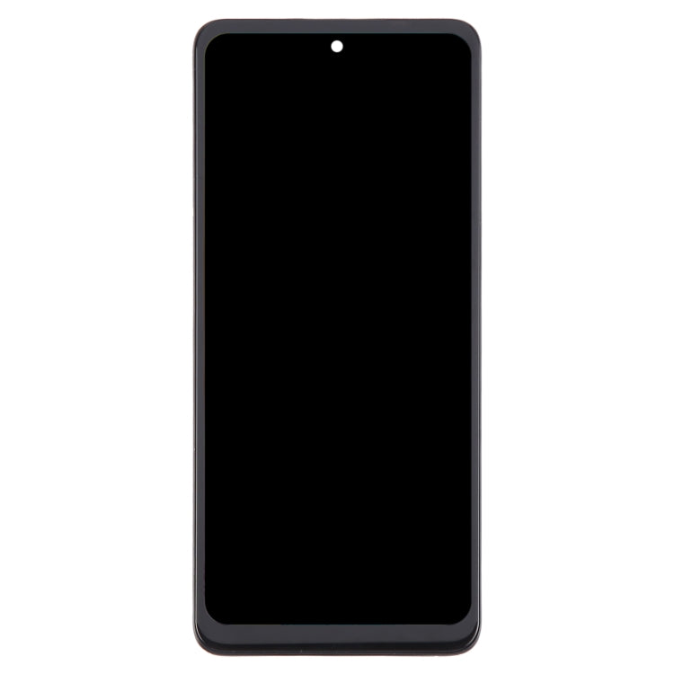 For OPPO F23 5G OEM LCD Screen Digitizer Full Assembly with Frame - LCD Screen by PMC Jewellery | Online Shopping South Africa | PMC Jewellery | Buy Now Pay Later Mobicred