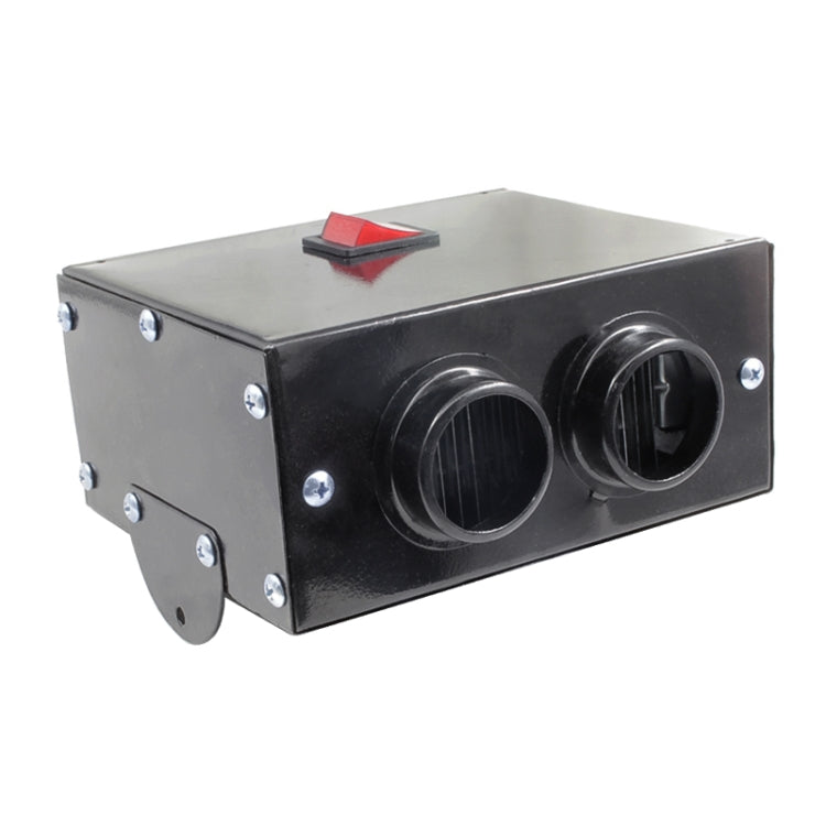 Car High-power Electric Heater Defroster, Specification:24V 2-hole - Heating & Fans by PMC TechLife | Online Shopping South Africa | PMC TechLife | Buy Now Pay Later Mobicred