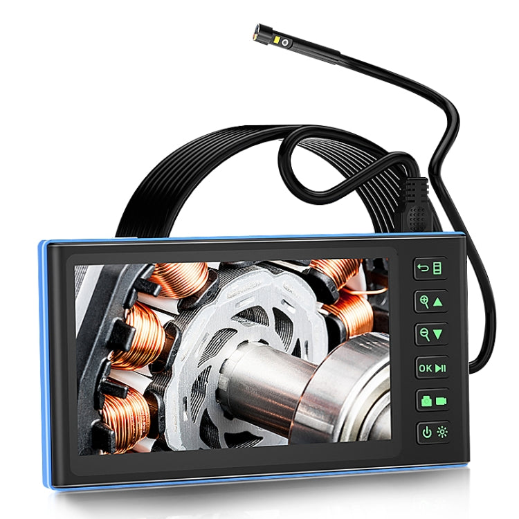 T23 7.9mm Three Lenses 7 inch Screen Industrial Endoscope, Spec:5m Tube -  by PMC TechLife | Online Shopping South Africa | PMC TechLife | Buy Now Pay Later Mobicred