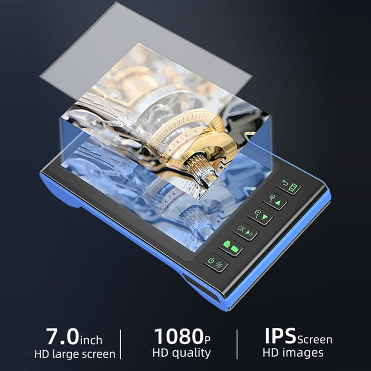 T23 7.9mm Three Lenses 7 inch Screen Industrial Endoscope, Spec:5m Tube -  by PMC TechLife | Online Shopping South Africa | PMC TechLife | Buy Now Pay Later Mobicred