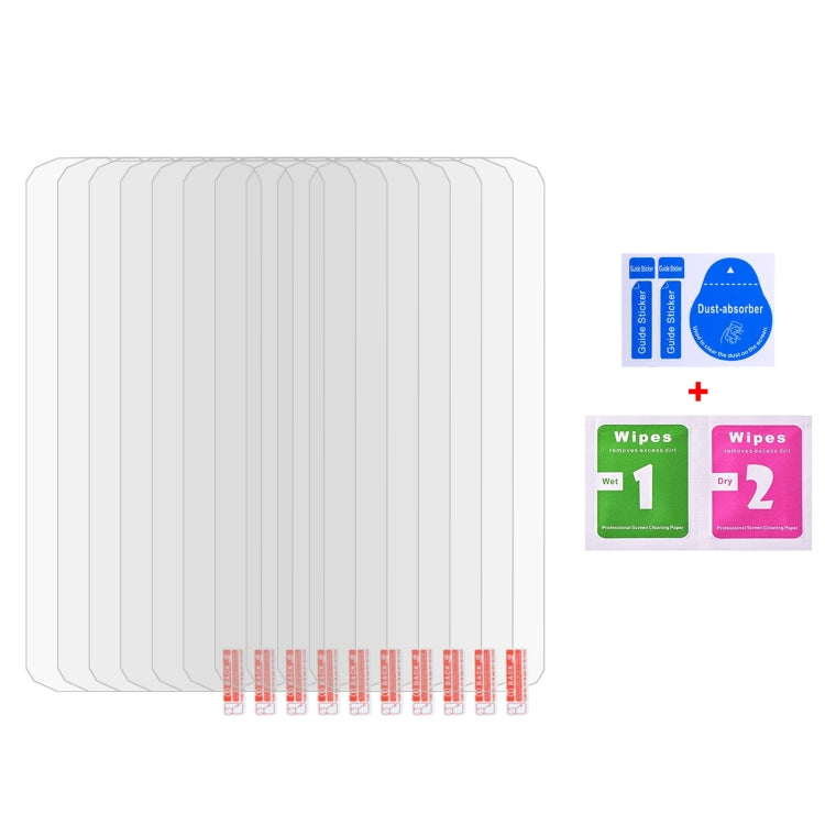 For DOOGEE Fire 6 Power 50pcs 0.26mm 9H 2.5D Tempered Glass Film - free shipping - PMC TechLife - Order now!