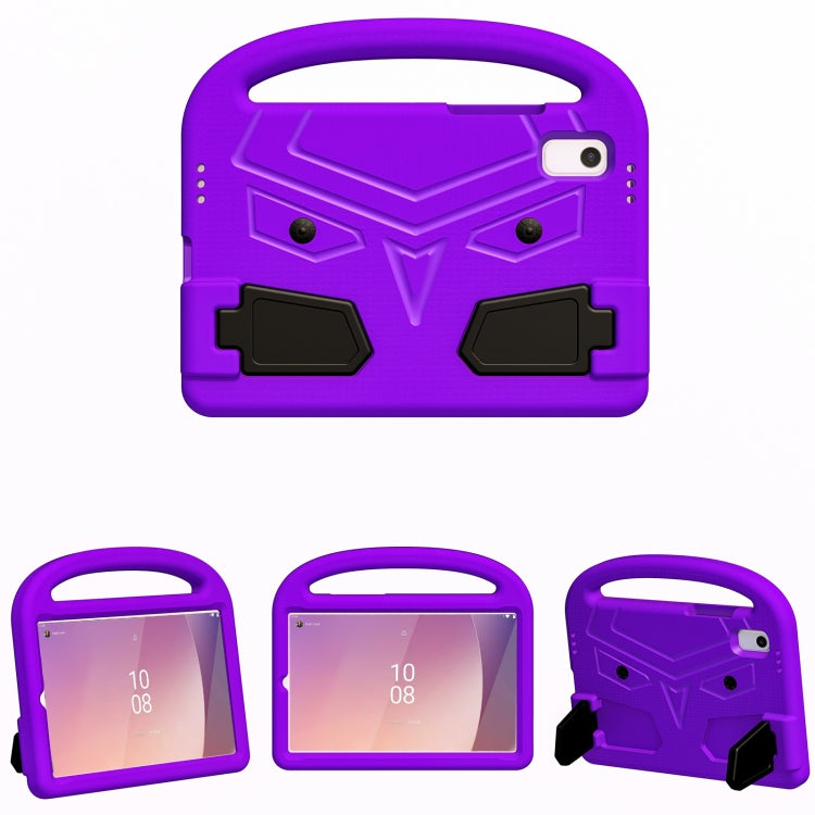 For Lenovo Tab M9 2023 Sparrow Style Shockproof Kickstand EVA Tablet Case(Purple) - free shipping - PMC TechLife - Order now!