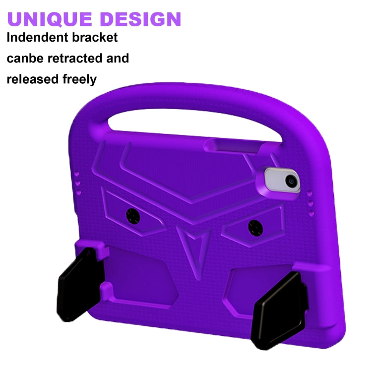 For Lenovo Tab M9 2023 Sparrow Style Shockproof Kickstand EVA Tablet Case(Purple) - free shipping - PMC TechLife - Order now!