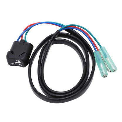 For Suzuki Outboard Motor Control Box Tilt Lift Switch 37850-90J00 - Marine Accessories & Parts by PMC Jewellery | Online Shopping South Africa | PMC Jewellery