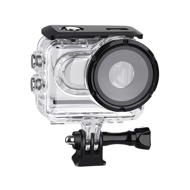 For Insta360 GO 3 Underwater Waterproof Housing Case - Case & Bags by PMC Jewellery | Online Shopping South Africa | PMC Jewellery | Buy Now Pay Later Mobicred