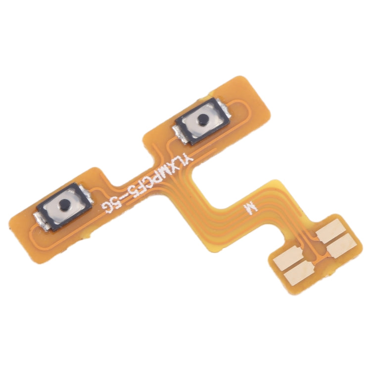 For Xiaomi Redmi Note 12 Turbo Volume Button Flex Cable - Flex Cable by PMC Jewellery | Online Shopping South Africa | PMC Jewellery