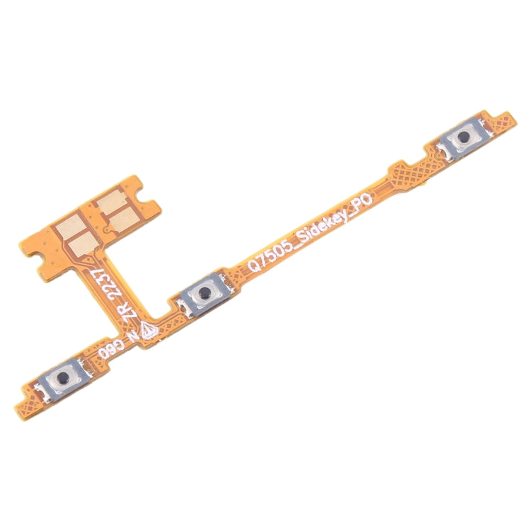 For Nokia G60 OEM Power Button & Volume Button Flex Cable - Flex Cable by PMc TechLife | Online Shopping South Africa | PMc TechLife | Buy Now Pay Later Mobicred