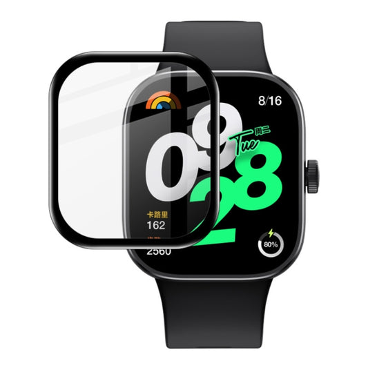 For Xiaomi Redmi Watch 4 imak Plexiglass HD Watch Protective Film - Screen Protector by imak | Online Shopping South Africa | PMC Jewellery