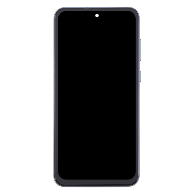 For Samsung Galaxy A55 SM-A556B TFT LCD Screen Digitizer Full Assembly with Frame, Not Supporting Fingerprint Identification - LCD Screen by PMC Jewellery | Online Shopping South Africa | PMC Jewellery | Buy Now Pay Later Mobicred