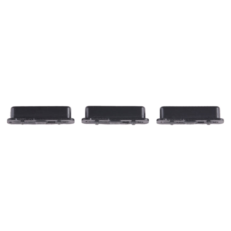 For Samsung Galaxy J4 Core SM-J410 10pcs Power Button + Volume Control Button(Black) - free shipping - PMc TechLife - Order now!