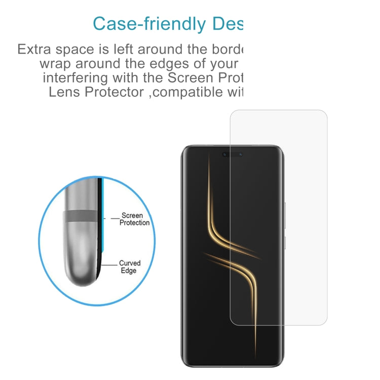 For Honor Magic6 Ultimate 10pcs 0.26mm 9H 2.5D Tempered Glass Film - Honor Tempered Glass by PMC TechLife | Online Shopping South Africa | PMC TechLife