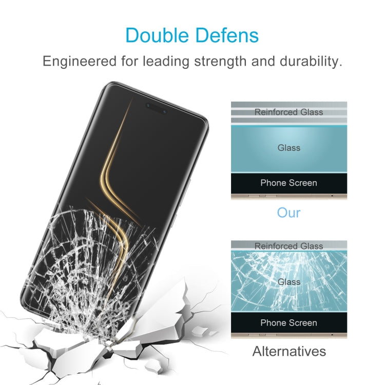 For Honor Magic6 Ultimate 10pcs 0.26mm 9H 2.5D Tempered Glass Film - Honor Tempered Glass by PMC TechLife | Online Shopping South Africa | PMC TechLife