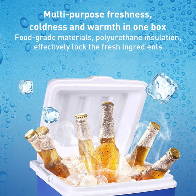 Portable Car Outdoor Ice Bucket Cooler mini Refrigerator 5L - Refrigerators by PMC Jewellery | Online Shopping South Africa | PMC Jewellery | Buy Now Pay Later Mobicred