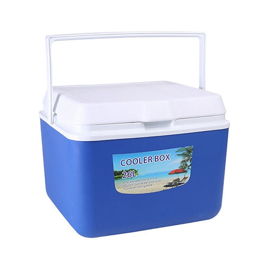 Portable Car Outdoor Ice Bucket Cooler mini Refrigerator 26L - Refrigerators by PMC Jewellery | Online Shopping South Africa | PMC Jewellery | Buy Now Pay Later Mobicred