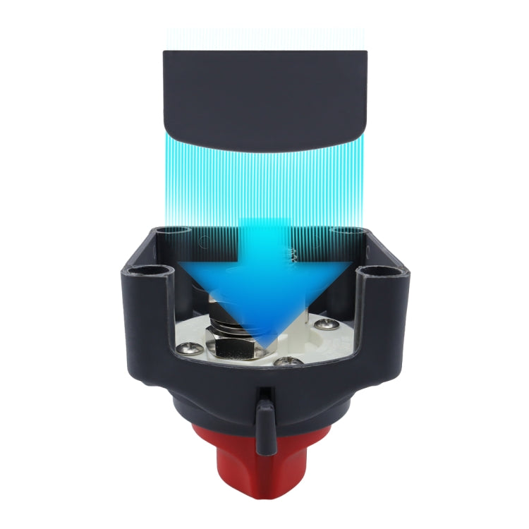 CP-0650 Car / Yacht High Current Knob Switch - Car Switches by PMC TechLife | Online Shopping South Africa | PMC TechLife | Buy Now Pay Later Mobicred
