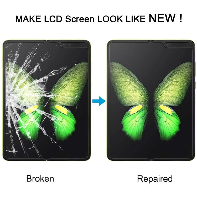 For Samsung Galaxy Z Fold SM-F900/W20 LCD Screen Fold Film - free shipping - PMc TechLife - Order now!
