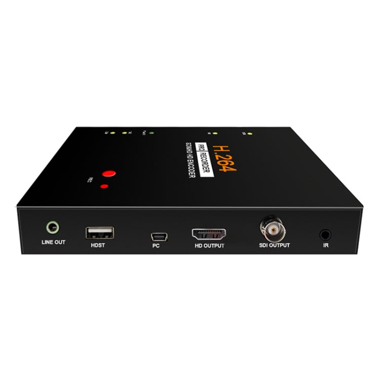 Ezcap 286 HDMI Video Capture Card Recorder Cassette with Remote Control - Video Capture Solutions by Ezcap | Online Shopping South Africa | PMC TechLife