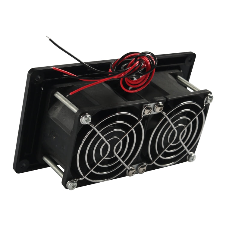 A8531 RV 12V High Power Range Hood Exhaust Fan(Black) - Air Conditioning System by PMC TechLife | Online Shopping South Africa | PMC TechLife | Buy Now Pay Later Mobicred