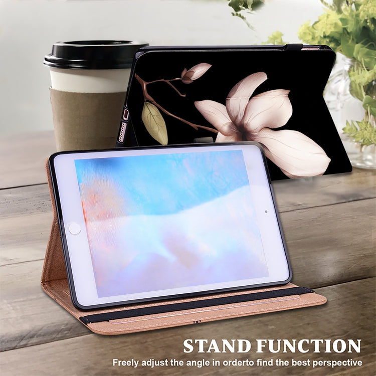 For Lenovo Tab M11 / Xiaoxin Pad 11 2024 Crystal Texture Painted Leather Tablet Case(Mandalas) - Lenovo by PMC Jewellery | Online Shopping South Africa | PMC Jewellery | Buy Now Pay Later Mobicred