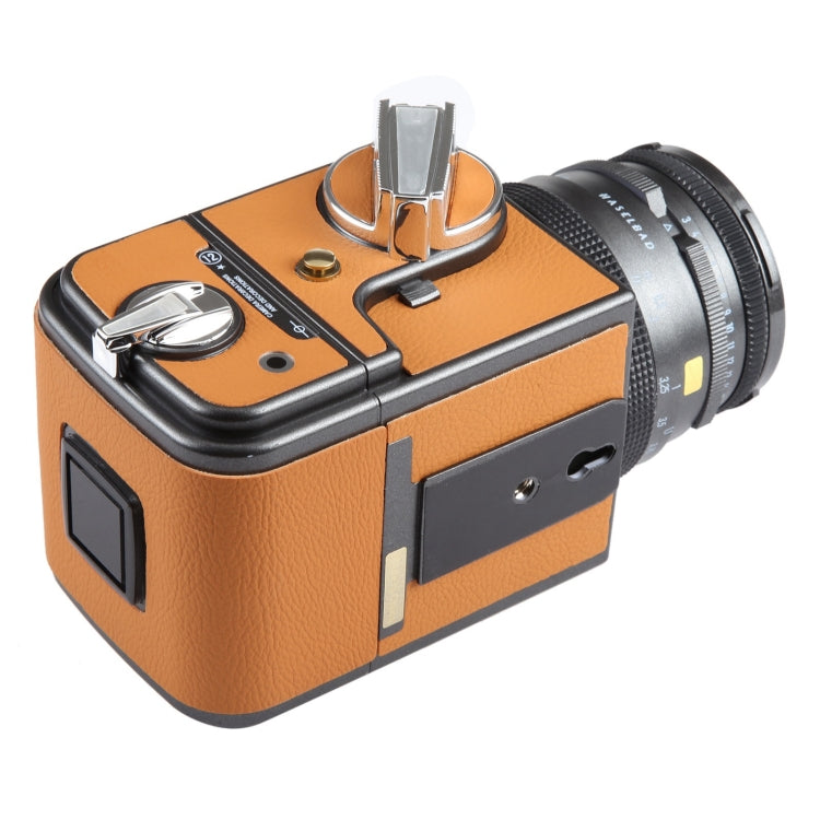 For Hasselblad 503CW Non-Working Fake Dummy Camera Model Photo Studio Props(Brown Black) - Camera Model by PMC Jewellery | Online Shopping South Africa | PMC Jewellery | Buy Now Pay Later Mobicred