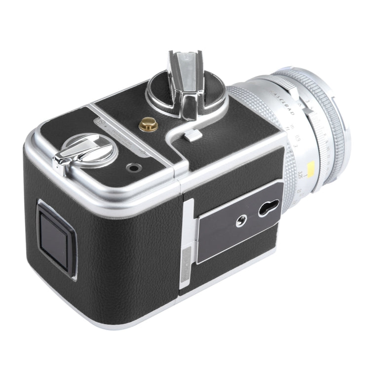 For Hasselblad 503CW Non-Working Fake Dummy Camera Model Photo Studio Props(Black Silver) - free shipping - PMC Jewellery - Order now!