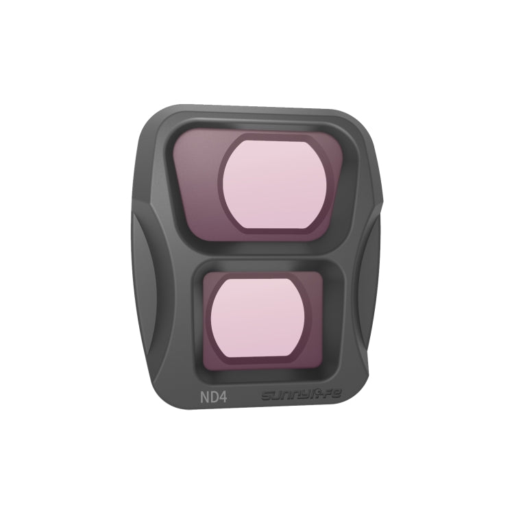 For DJI Air 3 Sunnylife Camera Lens Filter, Filter:ND4 - free shipping - PMC TechLife - Order now!