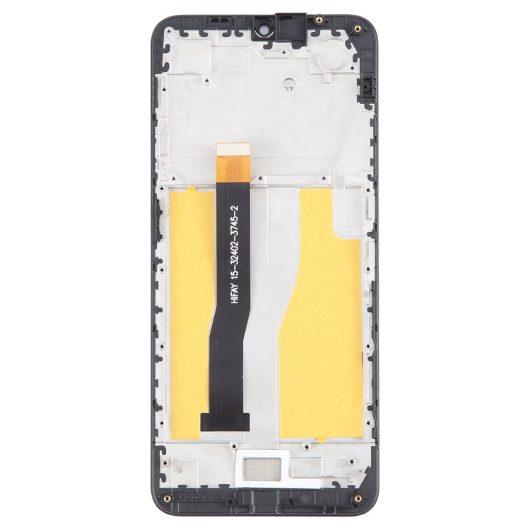 For Cubot Note 40 Original LCD Screen Digitizer Full Assembly with Frame - Cubot by PMC TechLife | Online Shopping South Africa | PMC TechLife | Buy Now Pay Later Mobicred
