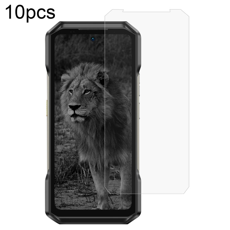 For Ulefone Armor 27T Pro 10pcs 0.26mm 9H 2.5D Tempered Glass Film - free shipping - PMC Jewellery - Order now!