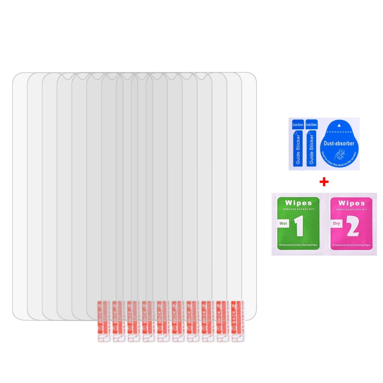 For Ulefone Note 19 50pcs 0.26mm 9H 2.5D Tempered Glass Film - Ulefone Tempered Glass by PMC Jewellery | Online Shopping South Africa | PMC Jewellery | Buy Now Pay Later Mobicred