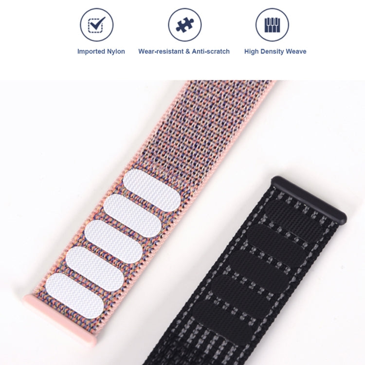 For Xiaomi Smart Band 9 Pro / 8 Pro Nylon Loop Watch Band(Army Green) - free shipping - PMc TechLife - Order now!