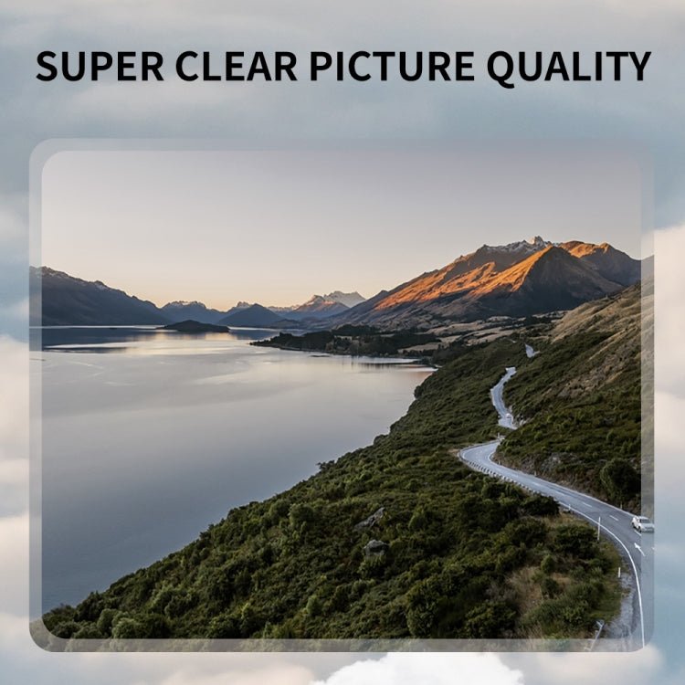 For DJI Mini 4 Pro JSR KB Series Drone Camera Lens Filter, Filter:ND32PL - free shipping - PMC TechLife - Order now!