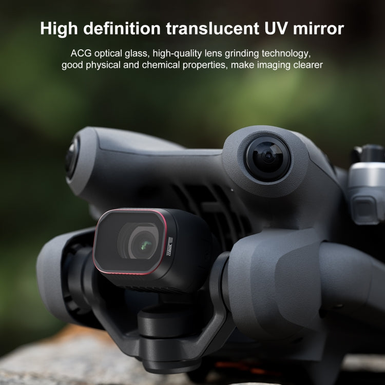 For DJI Mini 4 Pro STARTRC Drone Lens Filter, Lens:Adjustable UV - Mavic Lens Filter by STARTRC | Online Shopping South Africa | PMC Jewellery | Buy Now Pay Later Mobicred