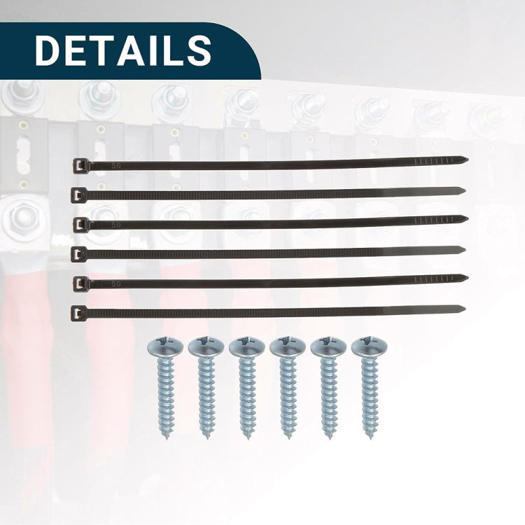 3 in 1 ANL Car Audio Modified Fuse Holder with 200A Fuse, Current:50A - Fuse by PMC TechLife | Online Shopping South Africa | PMC TechLife | Buy Now Pay Later Mobicred
