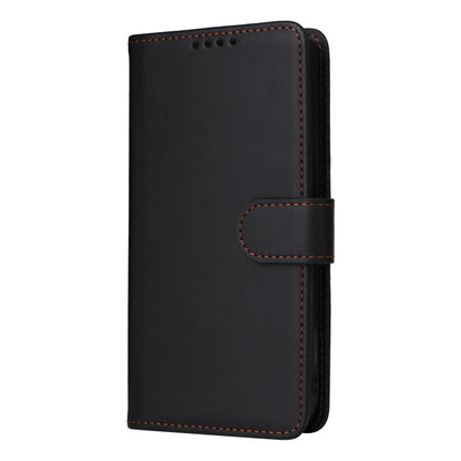 For Samsung Galaxy S24 5G BETOPNICE BN-005 2 in 1 Detachable Imitate Genuine Leather Phone Case(Black) - Galaxy S24 5G Cases by BETOPNICE | Online Shopping South Africa | PMC Jewellery | Buy Now Pay Later Mobicred